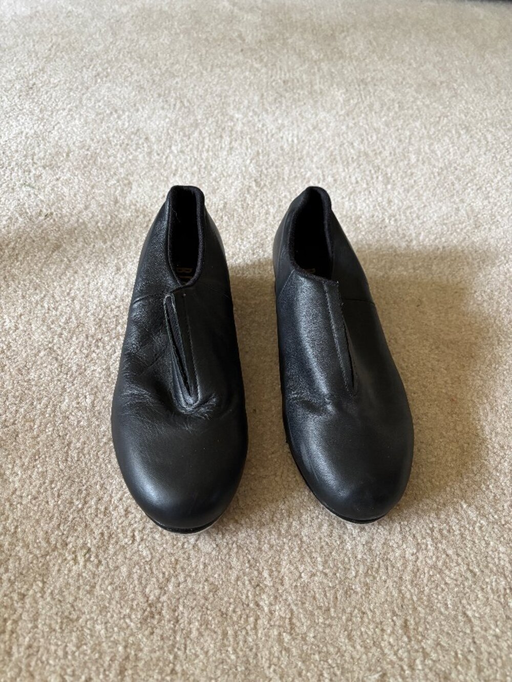 Bloch Tap Shoes Black